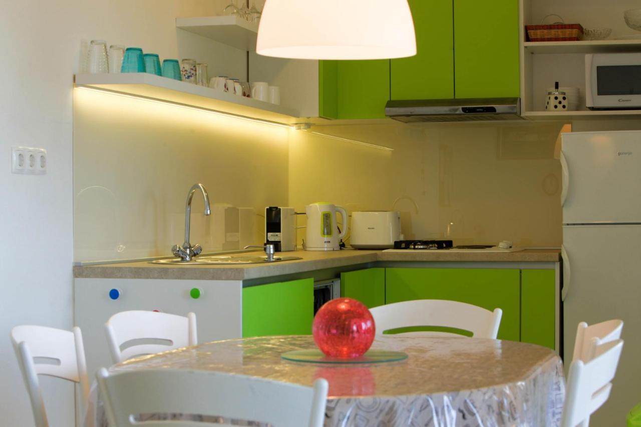 Apartman Kimi Šilo Eksteriør bilde