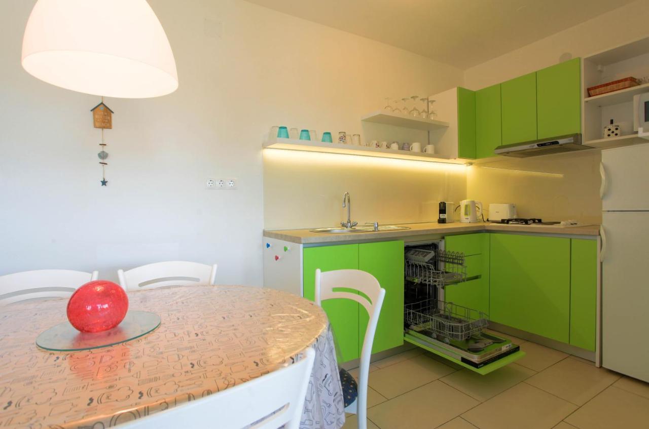 Apartman Kimi Šilo Eksteriør bilde