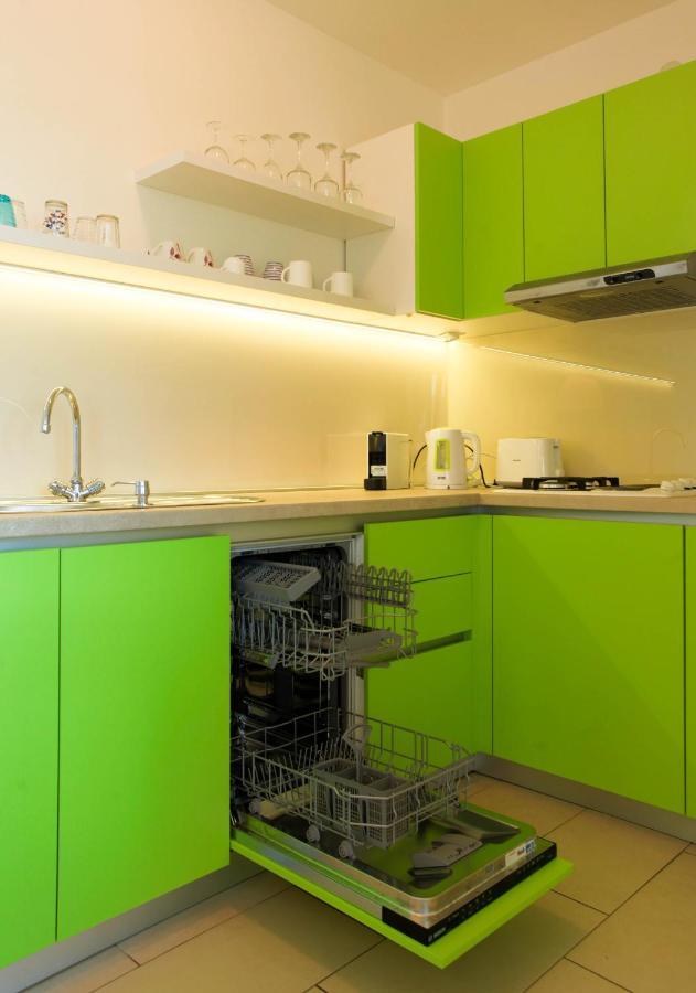 Apartman Kimi Šilo Eksteriør bilde