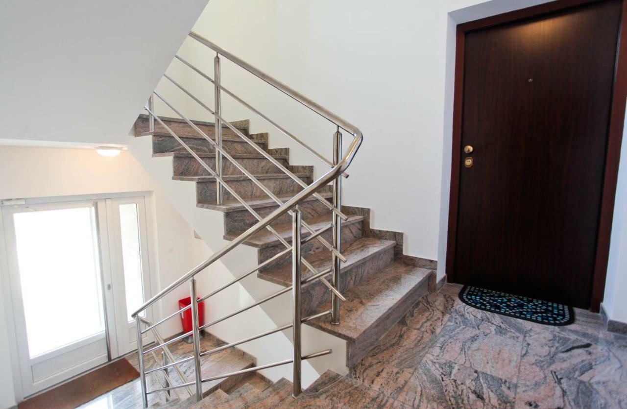 Apartman Kimi Šilo Eksteriør bilde