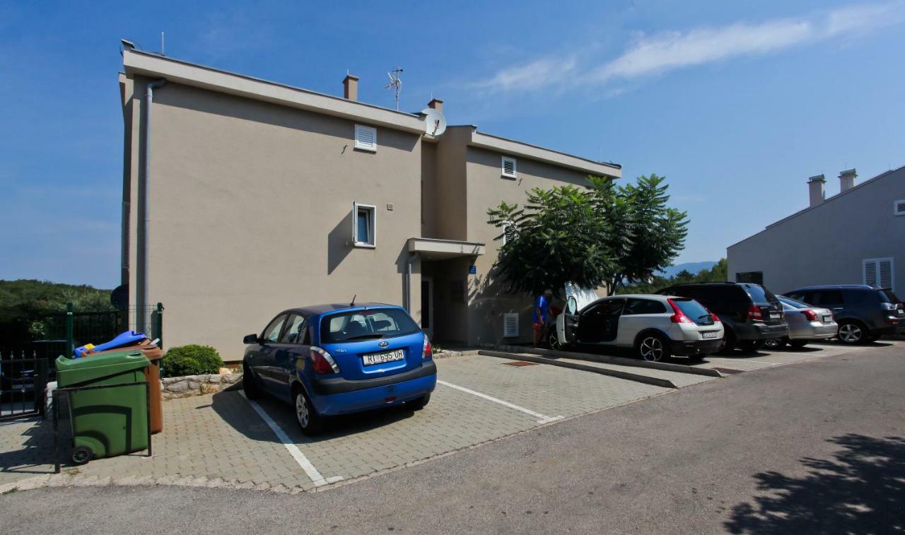 Apartman Kimi Šilo Eksteriør bilde