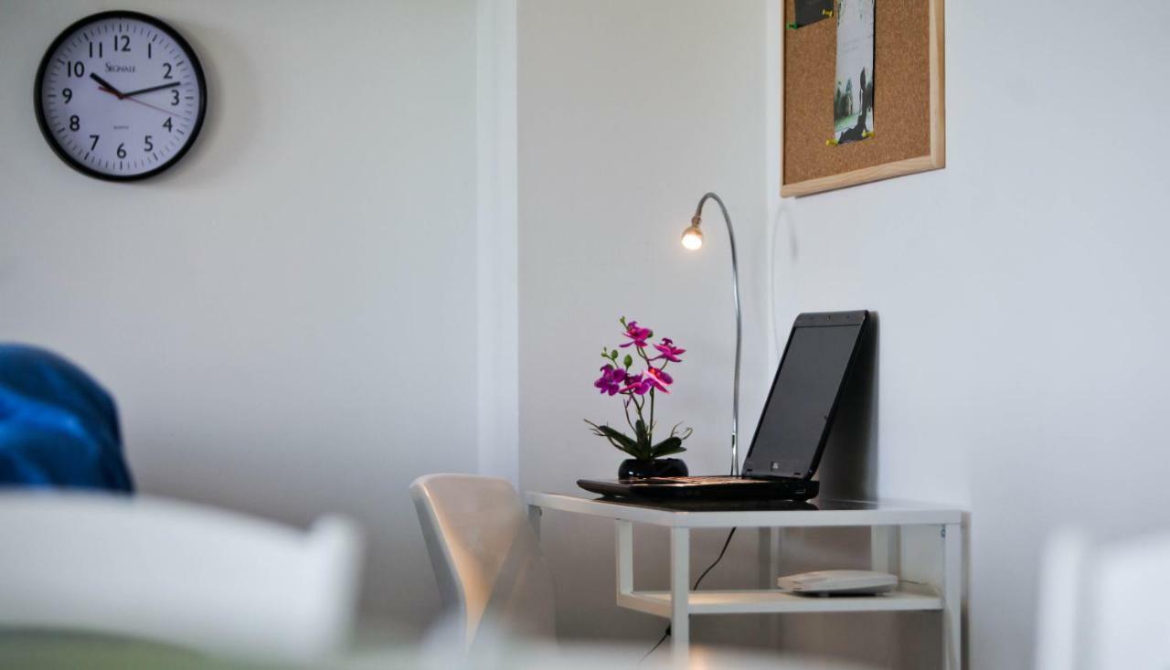 Apartman Kimi Šilo Eksteriør bilde