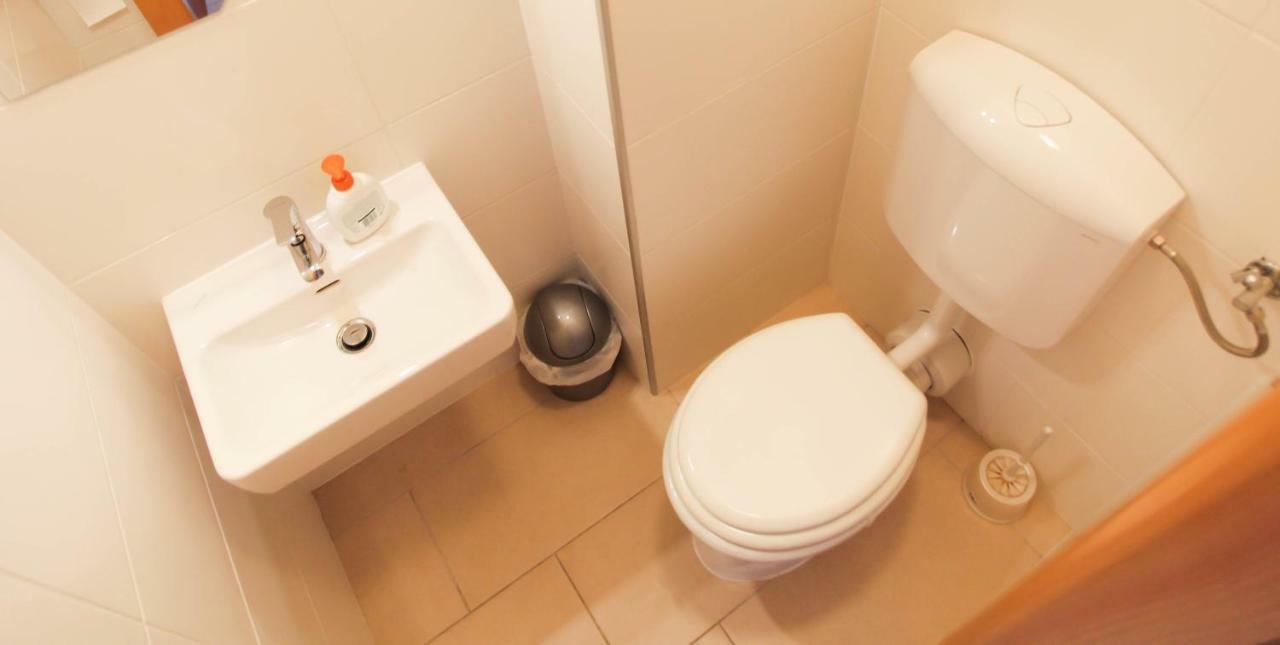 Apartman Kimi Šilo Eksteriør bilde