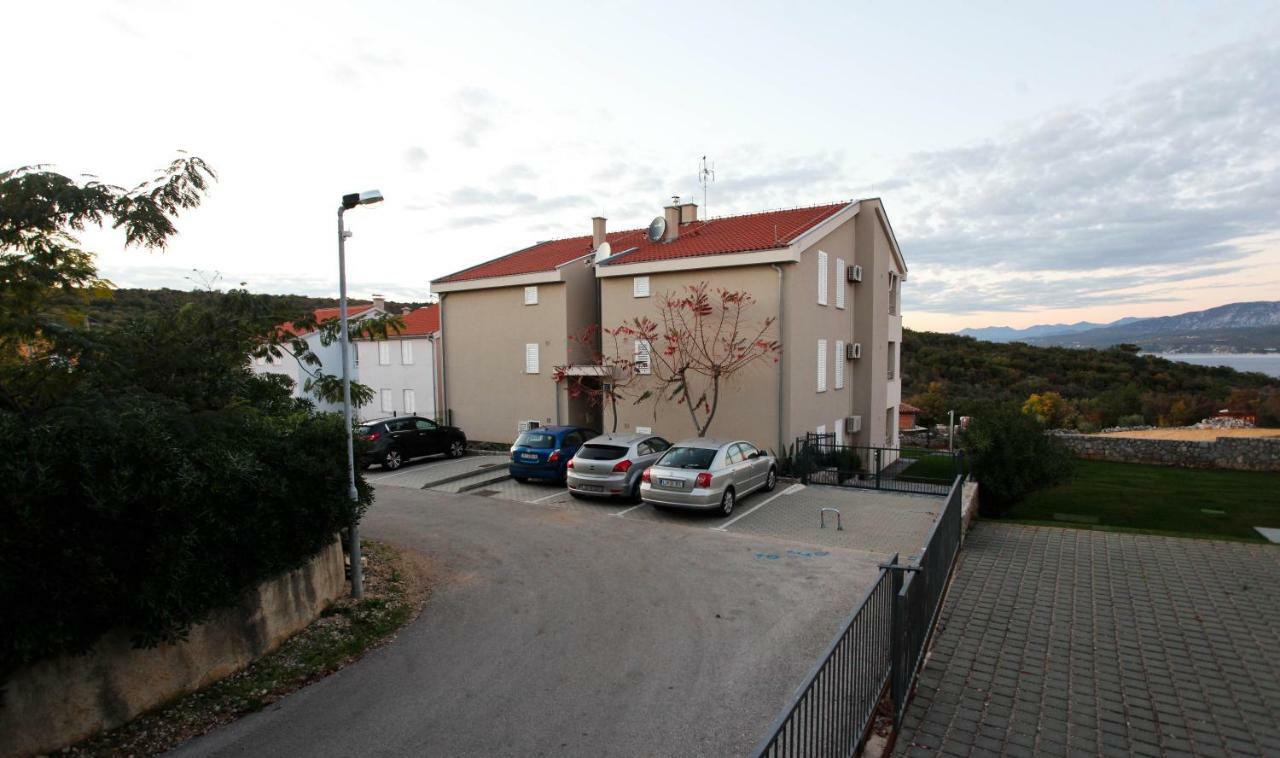 Apartman Kimi Šilo Eksteriør bilde