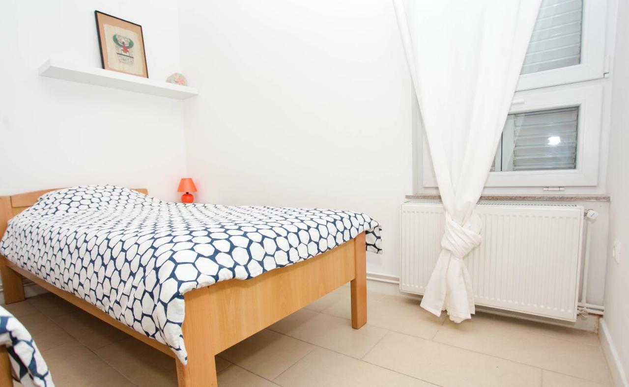 Apartman Kimi Šilo Eksteriør bilde